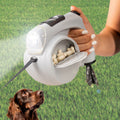 InnovaGoods Einziehbare Hundeleine 6 in 1 Leashic
