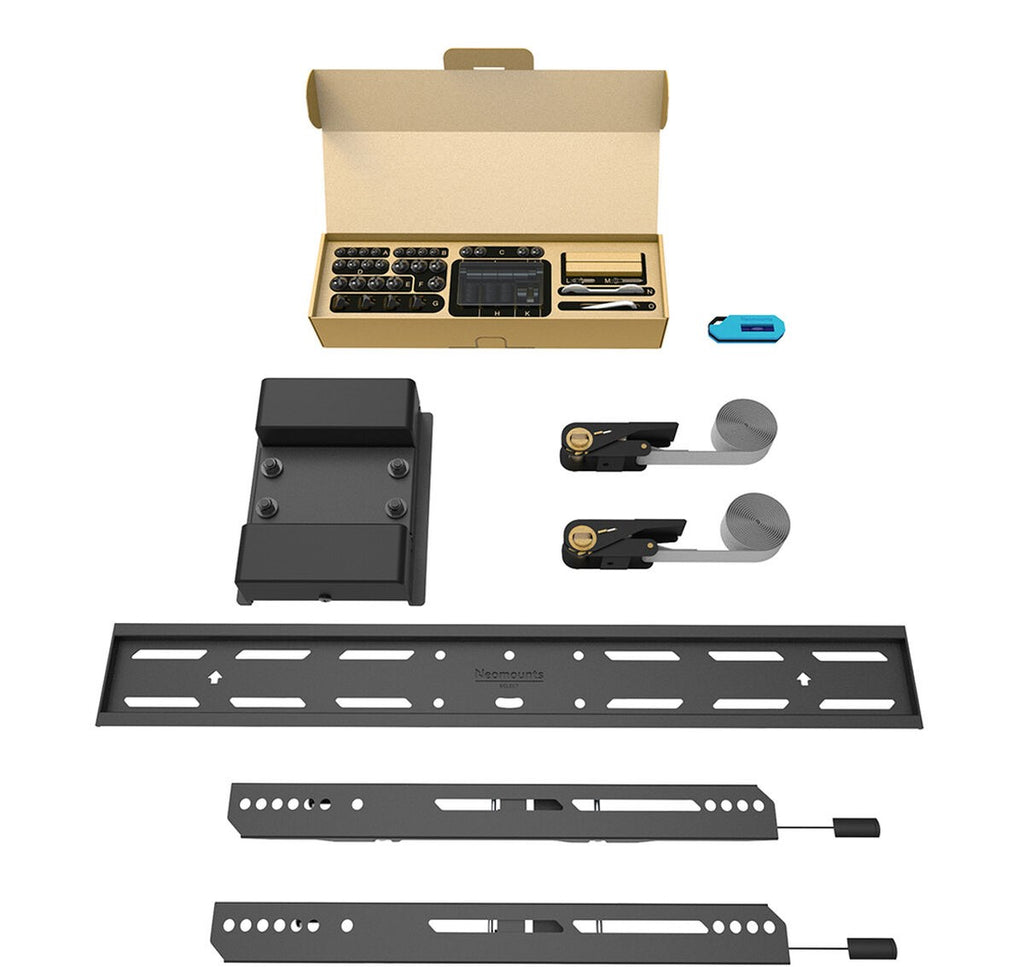 TV Halterung Neomounts WL30S-910BL16 40" 75" 50 kg (Restauriert C)